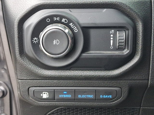 2024 Jeep Wrangler 4xe Willys 4xe