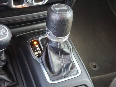 2024 Jeep Wrangler 4xe Sport S 4xe