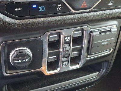 2024 Jeep Wrangler 4xe Sport S 4xe