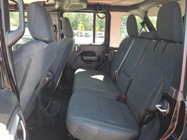 2024 Jeep Wrangler 4xe Sport S 4xe