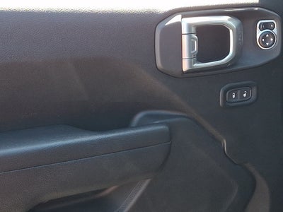 2024 Jeep Wrangler 4xe Sport S 4xe