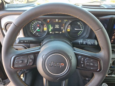 2024 Jeep Wrangler 4xe Sport S 4xe