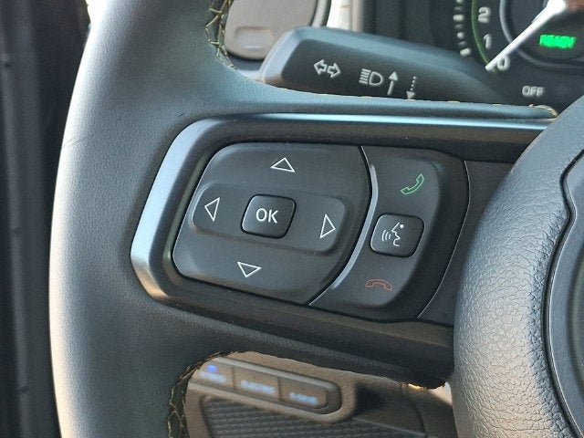 2024 Jeep Wrangler 4xe Sport S 4xe