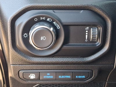 2024 Jeep Wrangler 4xe Sport S 4xe