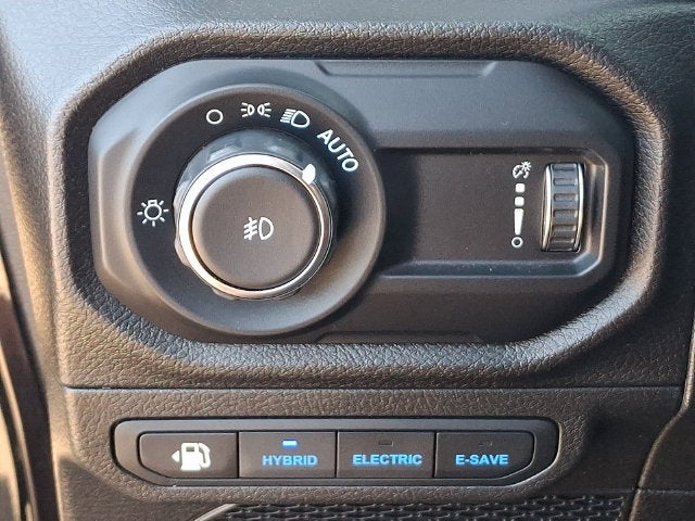 2024 Jeep Wrangler 4xe Sport S 4xe