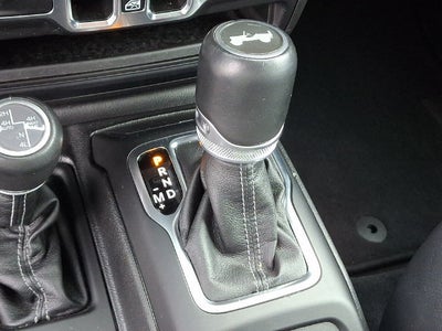 2024 Jeep Wrangler 4xe Sahara 4xe