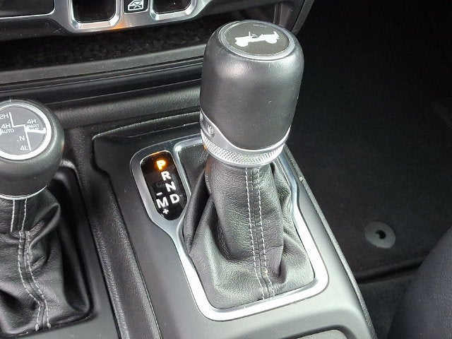2024 Jeep Wrangler 4xe Sahara 4xe