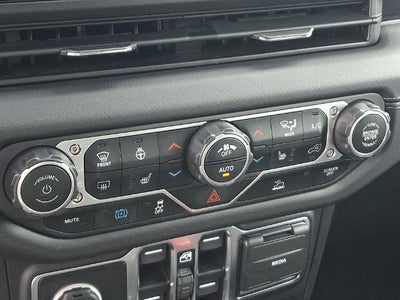 2024 Jeep Wrangler 4xe Sahara 4xe