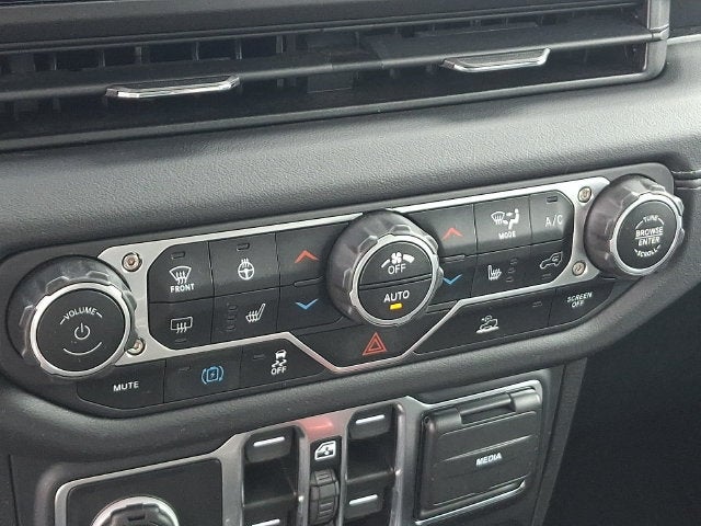 2024 Jeep Wrangler 4xe Sahara 4xe