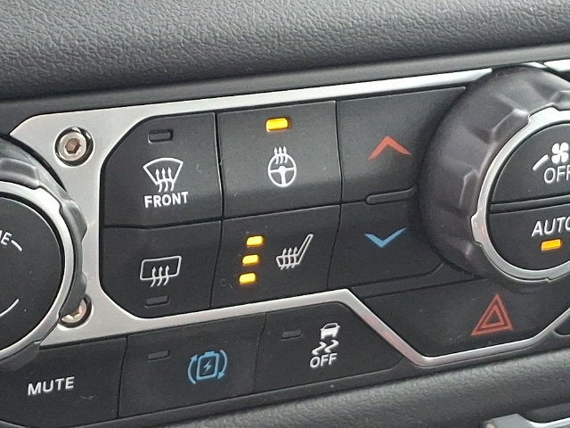 2024 Jeep Wrangler 4xe Sahara 4xe