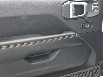 2024 Jeep Wrangler 4xe Sahara 4xe