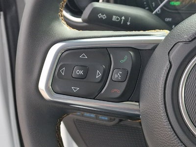 2024 Jeep Wrangler 4xe Sahara 4xe