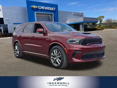 2022 Dodge Durango R/T Plus AWD