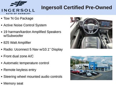 2022 Dodge Durango R/T Plus AWD