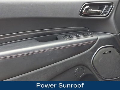 2022 Dodge Durango R/T Plus AWD