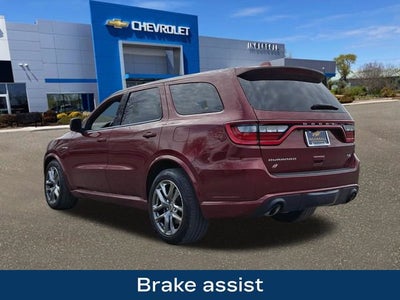 2022 Dodge Durango R/T Plus AWD
