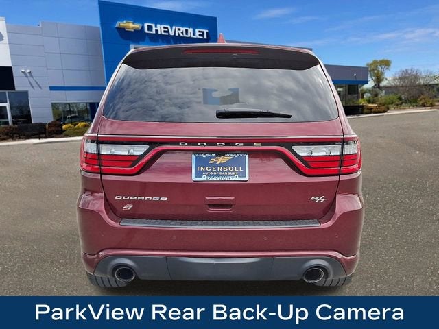 2022 Dodge Durango R/T Plus AWD