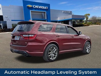 2022 Dodge Durango R/T Plus AWD