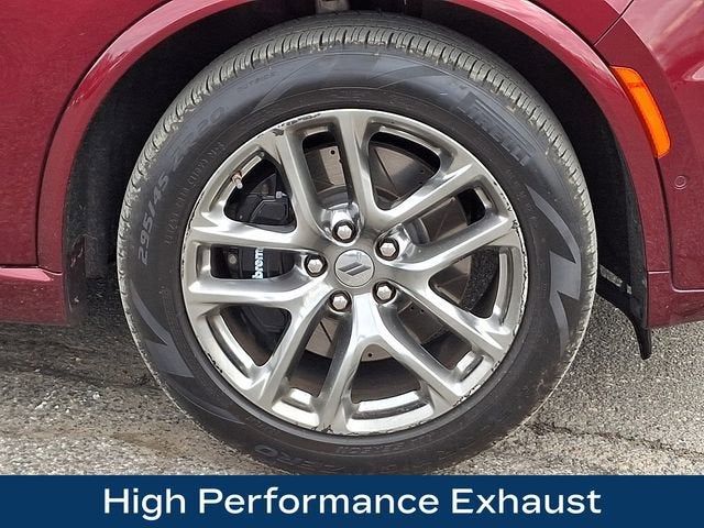 2022 Dodge Durango R/T Plus AWD