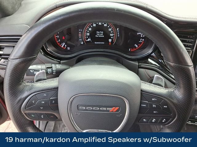 2022 Dodge Durango R/T Plus AWD