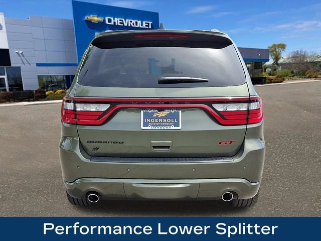 2026 Dodge Durango GT Plus HEMI V8
