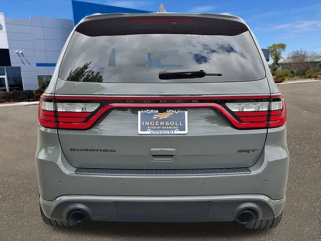 2022 Dodge Durango SRT 392