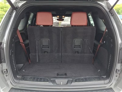 2022 Dodge Durango SRT 392