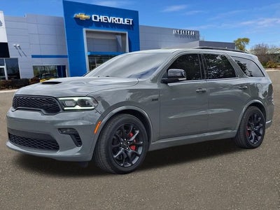2022 Dodge Durango SRT 392