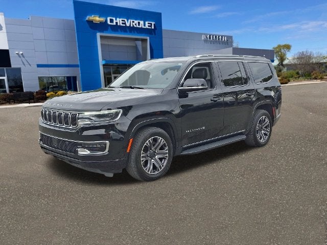 2024 Jeep Wagoneer Series II