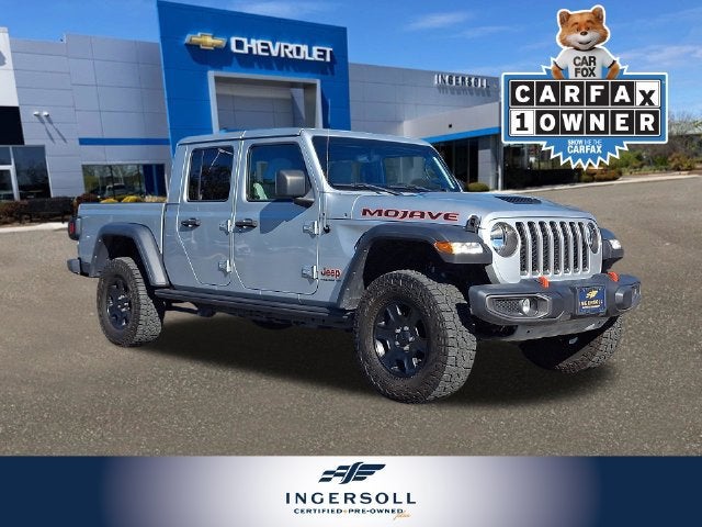 2023 Jeep Gladiator Mojave 4x4