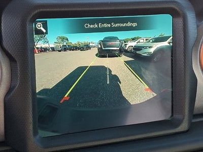 2023 Jeep Gladiator Mojave 4x4