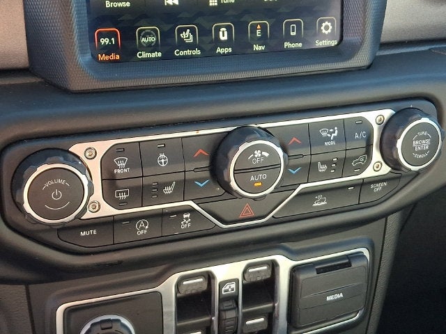 2023 Jeep Gladiator Mojave 4x4