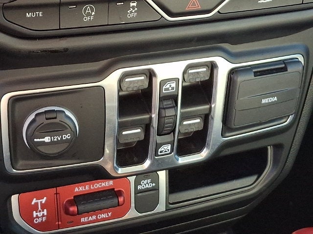 2023 Jeep Gladiator Mojave 4x4