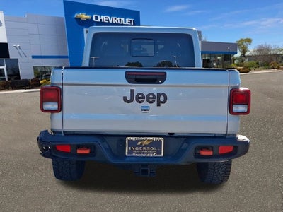2023 Jeep Gladiator Mojave 4x4