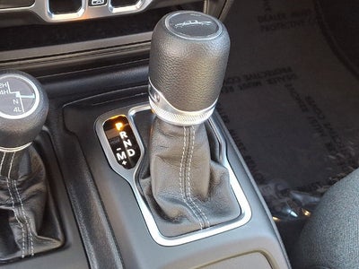 2025 Jeep Gladiador Sport S