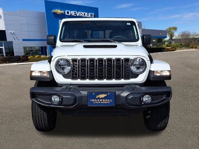 2025 Jeep Gladiador Sport S