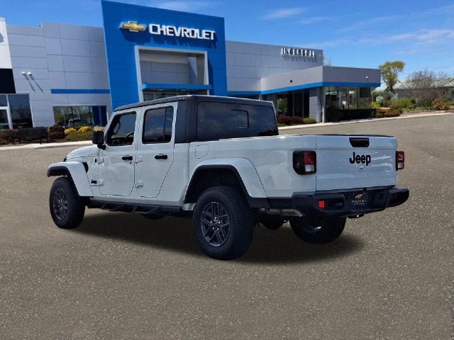 2025 Jeep Gladiador Sport S