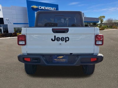 2025 Jeep Gladiador Sport S