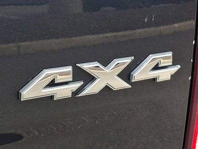 2018 RAM 1500 Express Quad Cab 4x4 6'4" Box