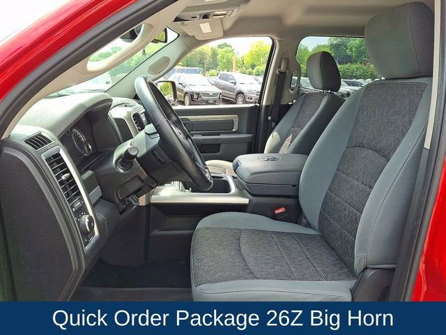 2015 RAM 1500 Big Horn