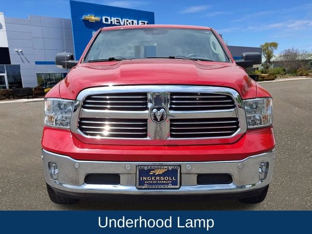 2015 RAM 1500 Big Horn