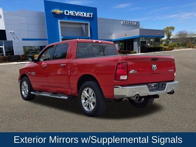 2015 RAM 1500 Big Horn