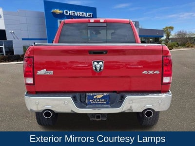 2015 RAM 1500 Big Horn