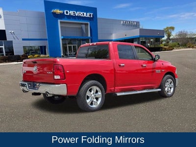 2015 RAM 1500 Big Horn