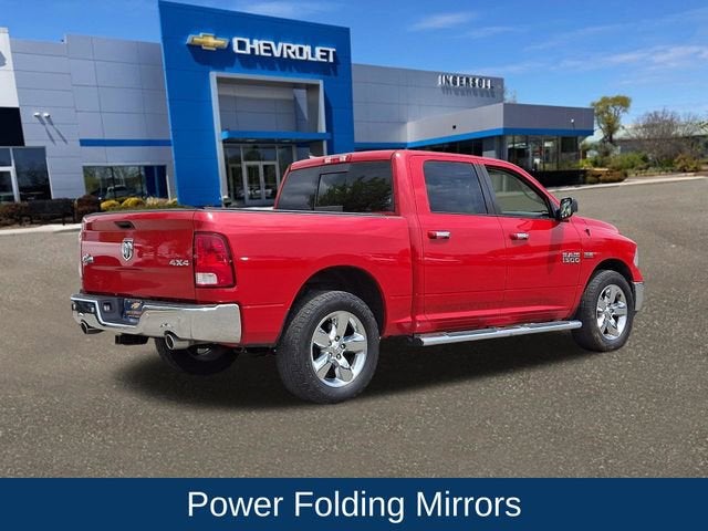 2015 RAM 1500 Big Horn