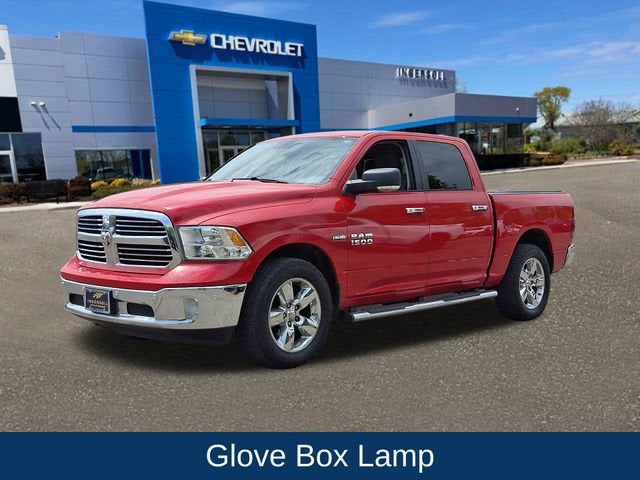 2015 RAM 1500 Big Horn