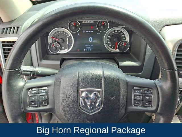2015 RAM 1500 Big Horn