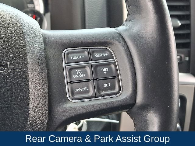 2015 RAM 1500 Big Horn