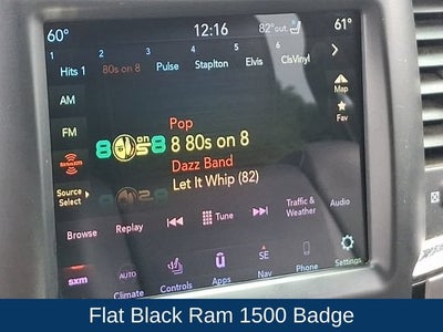 2018 RAM 1500 Night
