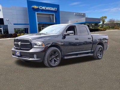 2018 RAM 1500 Night